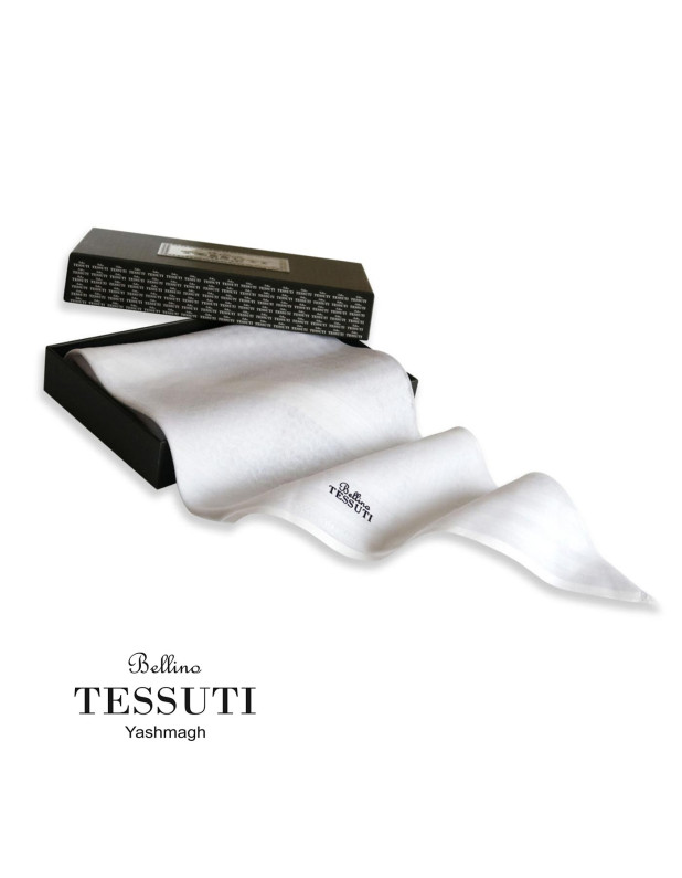 Tessuti White Shamgh